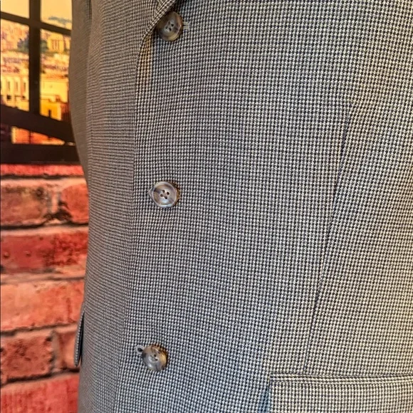 Oscar de la Renta Luxurious Sport Coat